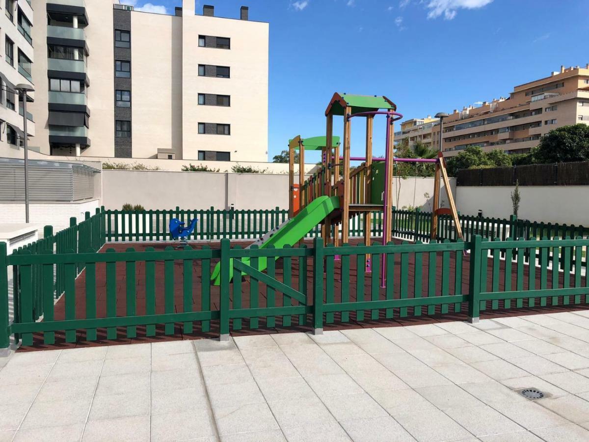 Appartement Minerva Málaga